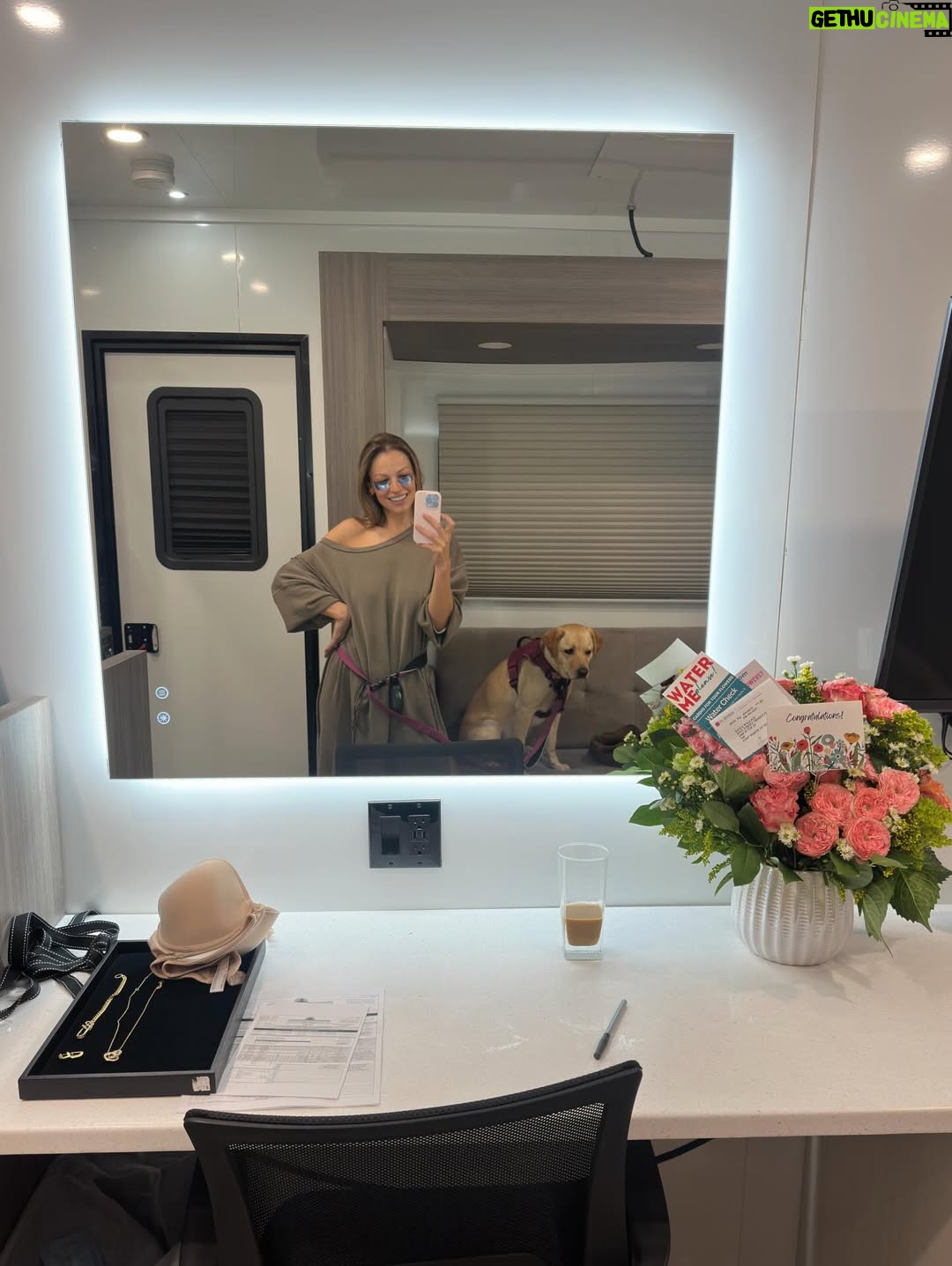 Kayla Wallace - 408.1K Likes - @landmanpplus season 2 finale is so close you can taste it. I love being a part of this show and I feel so lucky we get to do this all over again 🤎