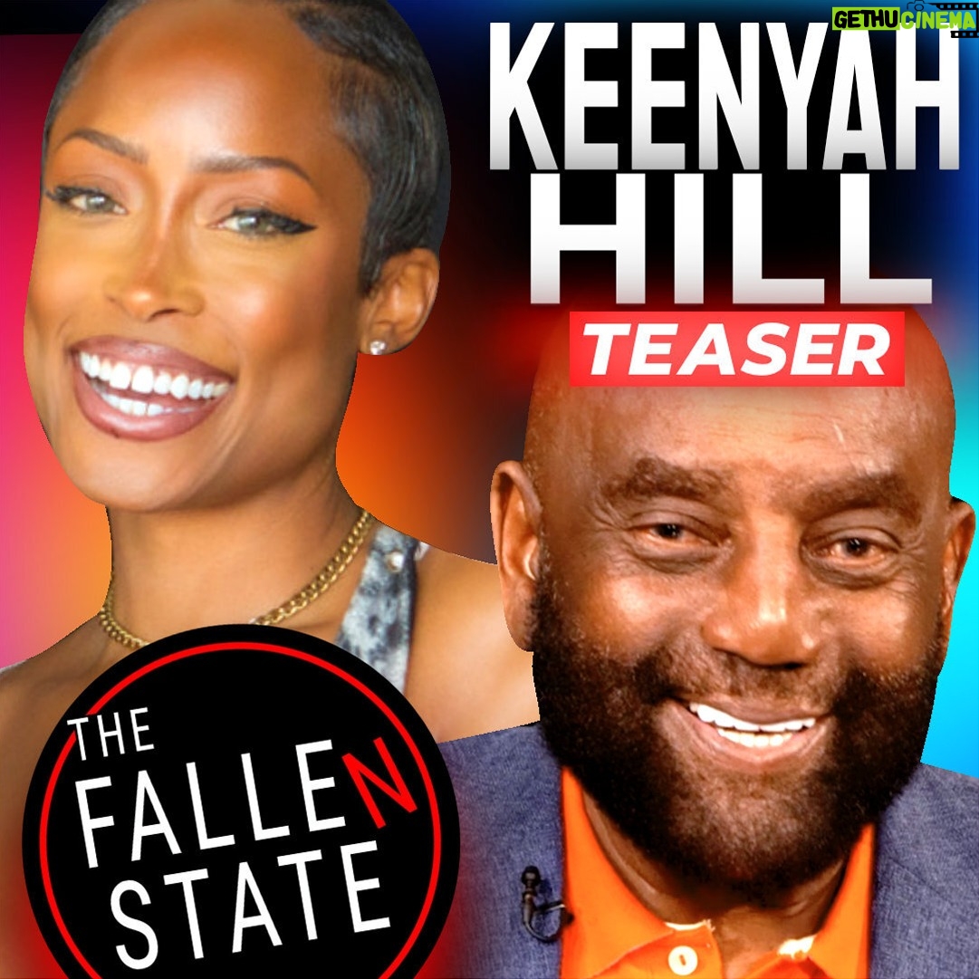 Keenyah Hill - 269 Likes - Swipe for the teaser!
.
Keenyah Hill joins Jesse on The Fallen State TV this Friday at 11am PT / 2pm ET!
.
She is a model, actress, entrepreneur, and founder of Find Your Light. Keenyah opens up about her journey through the entertainment industry, the pressures and perceptions that come with fame, and the personal growth that shaped who she is today. She and Jesse dive into topics like identity, discipline, womanhood, and what it really takes to stay grounded while navigating a world obsessed with appearances. It’s an eye-opening and thought-provoking exchange filled with surprising insights and genuine moments of reflection. Tune in on Friday at 11:00 AM Pacific Time / 2:00 PM Eastern Time to catch our Premiere! 
.
Share & Watch: Thefallenstate.tv / YouTube.com/thefallenstatetv