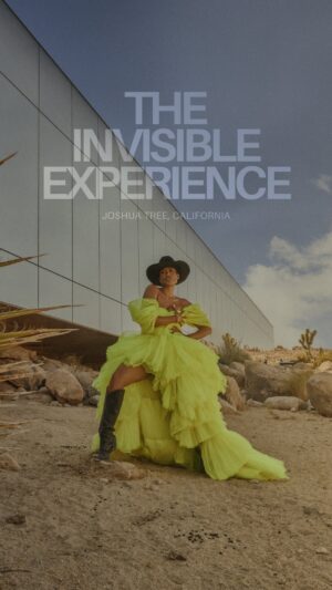 Keenyah Hill Instagram - THE CATāS OUTTA THE BAG!! š Our next Portfolio Workshop will be at The world famous INVISIBLE HOUSE in Joshua Tree, CA on October 5th!! Come shoot and stay the night with us! @theinvisiblehouse
Comment INVISIBLE to learn more !!