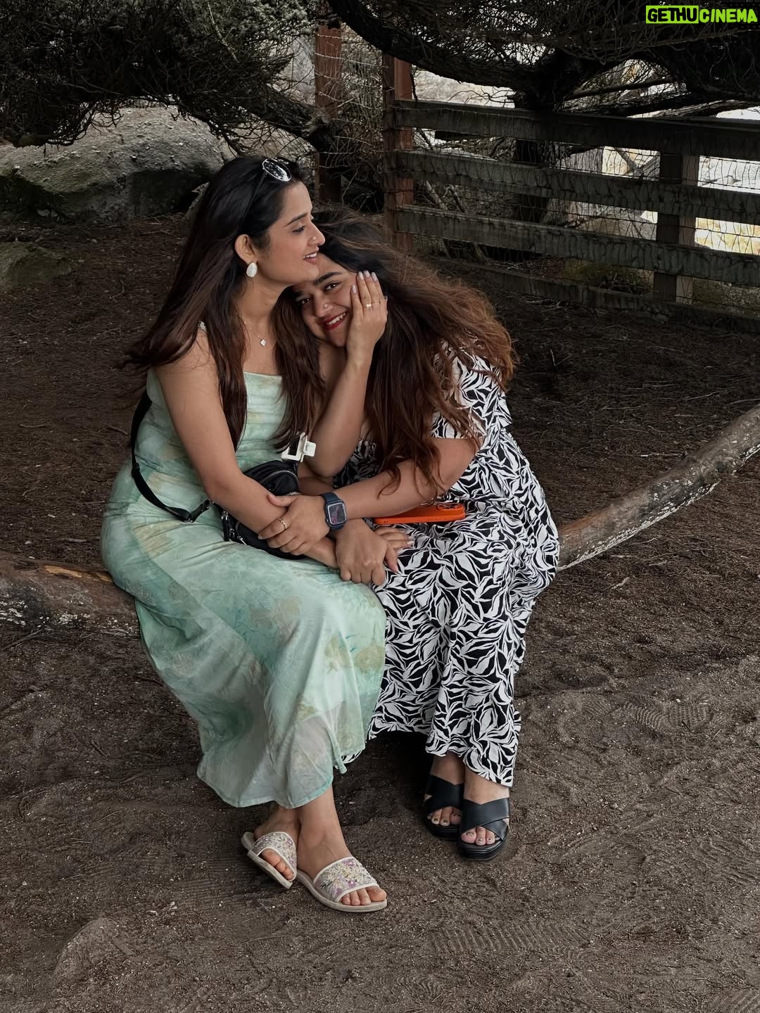 Keerthana Anil - 129.6K Likes - These past few weeks were everything I didn’t know I needed 🥹
Having you both here in my space, in my everyday life filled a part of me that’s been quietly missing for a while.
Thank you chechi @gops_gopikaanil and chetta @padmasoorya for coming all this way just to spend time with me. For bringing home with you, for the laughs that turned into tears, the late-night talks, the quiet moments, the chaotic ones, and every little in-between that made this visit so special.
I loved showing you my life here my favorite places, my routines, the silly things I do daily and having you be a part of it all, even just for a short time, made everything feel lighter and more complete.
Saying goodbye never gets easier. It honestly hurts a little more each time. But I’m so deeply grateful for this time we had together. These memories will stay with me for a long, long time.
Already counting down the days until we’re in the same place again. I miss you both more than words can say😘❤️🫂