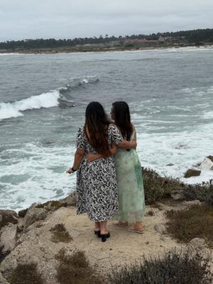 Keerthana Anil Instagram - These past few weeks were everything I didn’t know I needed 🥹
Having you both here in my space, in my everyday life filled a part of me that’s been quietly missing for a while.
Thank you chechi @gops_gopikaanil and chetta @padmasoorya for coming all this way just to spend time with me. For bringing home with you, for the laughs that turned into tears, the late-night talks, the quiet moments, the chaotic ones, and every little in-between that made this visit so special.
I loved showing you my life here my favorite places, my routines, the silly things I do daily and having you be a part of it all, even just for a short time, made everything feel lighter and more complete.
Saying goodbye never gets easier. It honestly hurts a little more each time. But I’m so deeply grateful for this time we had together. These memories will stay with me for a long, long time.
Already counting down the days until we’re in the same place again. I miss you both more than words can say😘❤️🫂