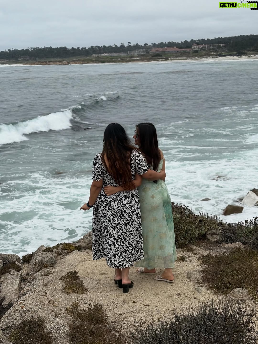 Keerthana Anil - 129.6K Likes - These past few weeks were everything I didn’t know I needed 🥹
Having you both here in my space, in my everyday life filled a part of me that’s been quietly missing for a while.
Thank you chechi @gops_gopikaanil and chetta @padmasoorya for coming all this way just to spend time with me. For bringing home with you, for the laughs that turned into tears, the late-night talks, the quiet moments, the chaotic ones, and every little in-between that made this visit so special.
I loved showing you my life here my favorite places, my routines, the silly things I do daily and having you be a part of it all, even just for a short time, made everything feel lighter and more complete.
Saying goodbye never gets easier. It honestly hurts a little more each time. But I’m so deeply grateful for this time we had together. These memories will stay with me for a long, long time.
Already counting down the days until we’re in the same place again. I miss you both more than words can say😘❤️🫂