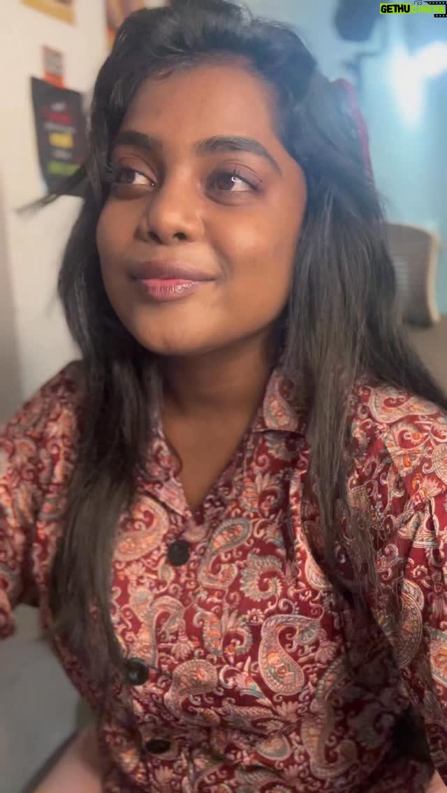 Keerthana Ravindran - 19.7K Likes - first video of 2026 ♥️
