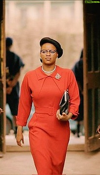 Kehinde Bankole - 33.1K Likes - It’s my big honor to attempt to step into the shoes of FUNMILAYO RANSOME KUTI. Now streaming Gloabally on @primevideo -  FUNMILAYO RANSOME KUTI.

A fearless female leader, who sparks a revolution against colonialism and patriarchy in Nigeria🇳🇬, Mother of the legendary Fela Anikulapo-Kuti, who forever changed 
the course of history. 

I’m doing this with the guidance of such an amazing Director: @bolanleaustenpeters and in the inspiring company of the legends @ajokesilva @adebayo.salami @princejidekosoko  @deleodule_ and the massively talented full Cast and Crew 💛

History held me by the heart on this one. 💕 

Producers: @bolanleaustenpeters @umoibom

#FunmilayoRansomeKuti #FRKtheMovie