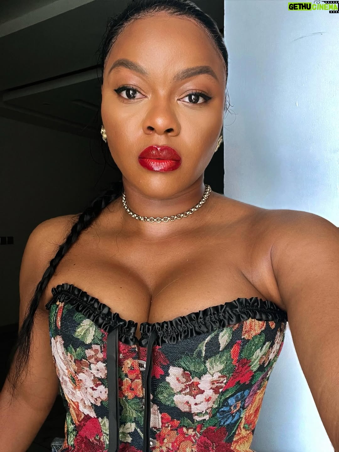 Kehinde Bankole - 37.6K Likes - Women crush Wednesday . Me & Bestie @_taiwobankole 😍