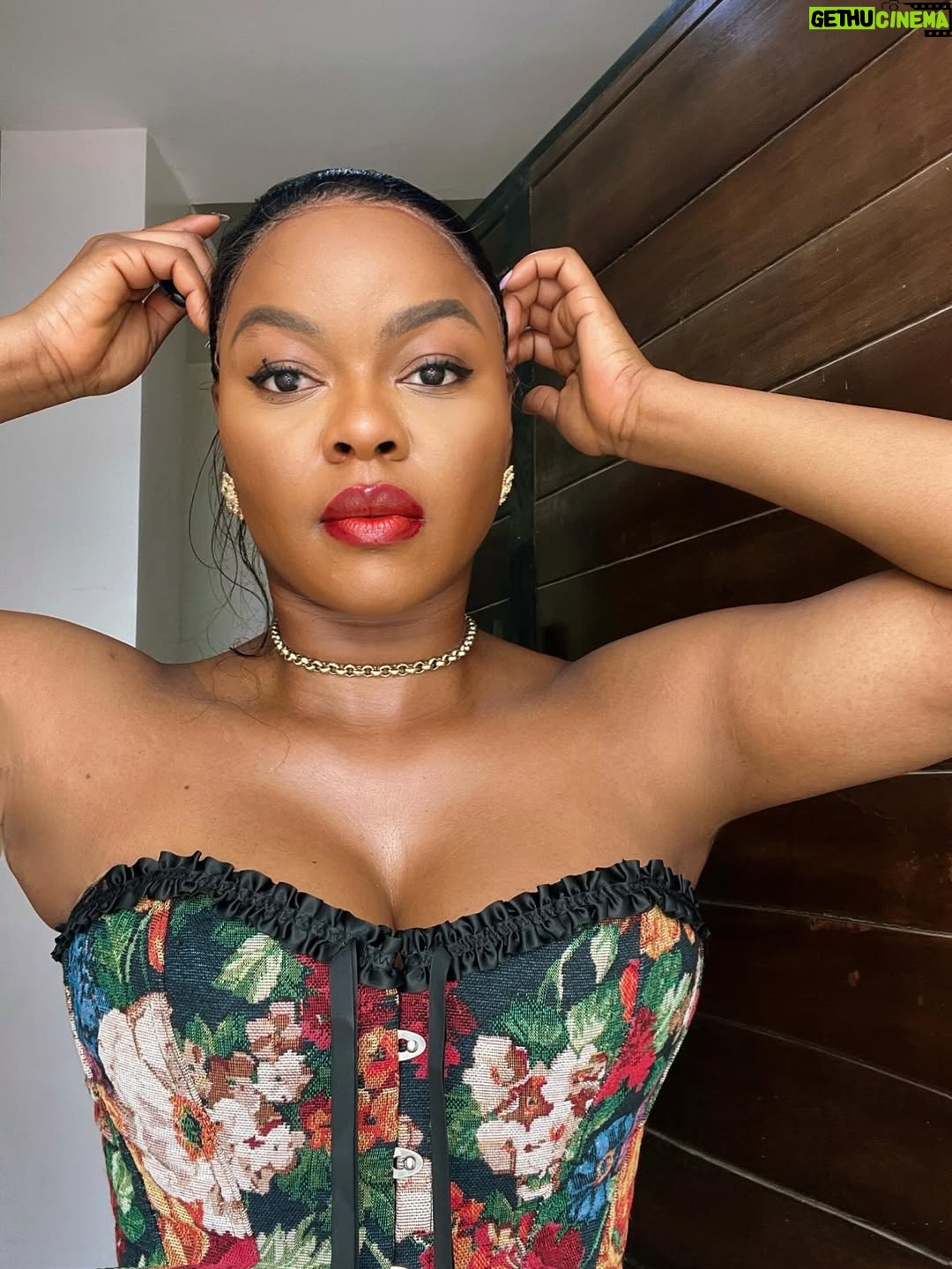 Kehinde Bankole - 37.6K Likes - Women crush Wednesday . Me & Bestie @_taiwobankole 😍