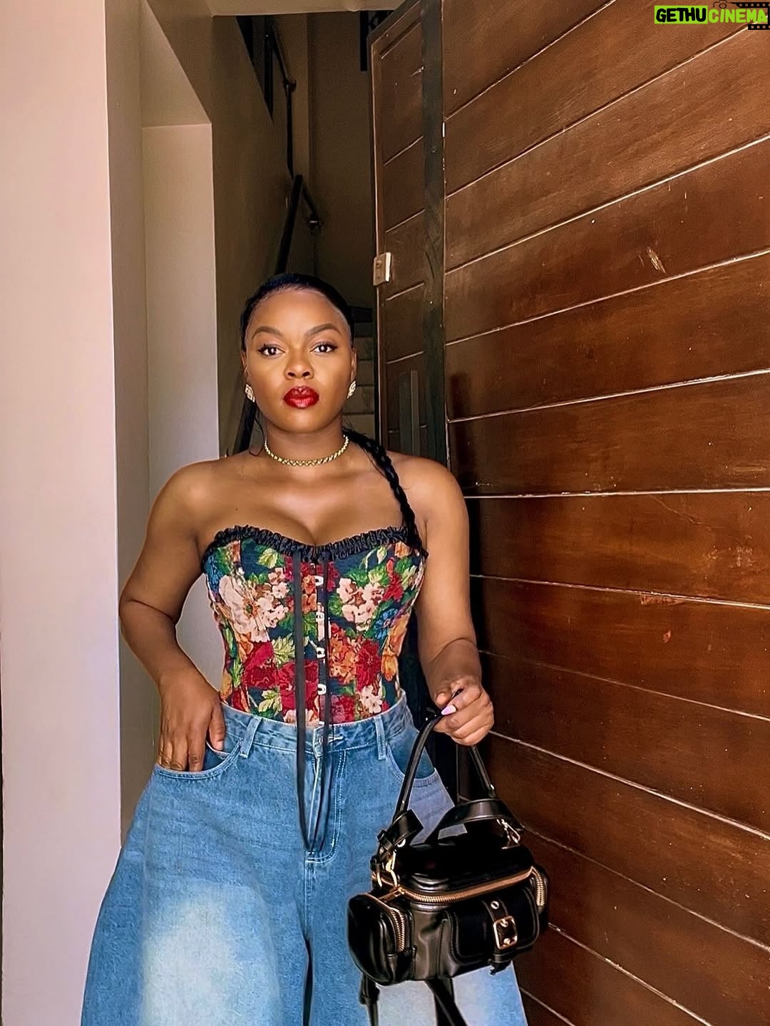 Kehinde Bankole - 37.6K Likes - Women crush Wednesday . Me & Bestie @_taiwobankole 😍