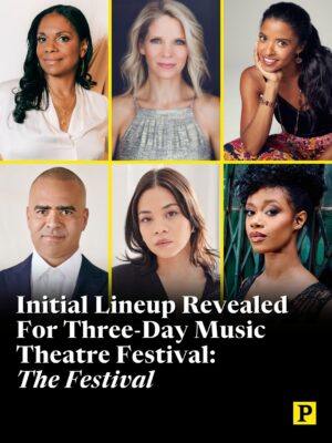Kelli O'Hara Instagram - The Festival (@TheBroadwayFest)! The Festival! The Kingston Festival! Your theatre favorites are headed to the Hudson River waterfront for a special weekend celebration!

Learn more at the link in our stories.