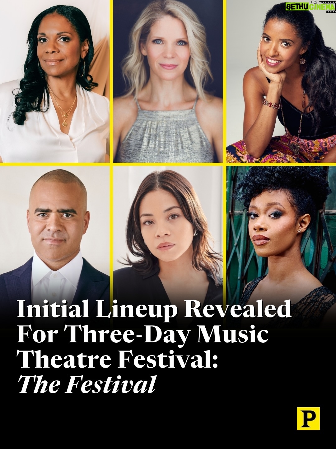 Kelli O'Hara - 10.4K Likes - The Festival (@TheBroadwayFest)! The Festival! The Kingston Festival! Your theatre favorites are headed to the Hudson River waterfront for a special weekend celebration!

Learn more at the link in our stories.