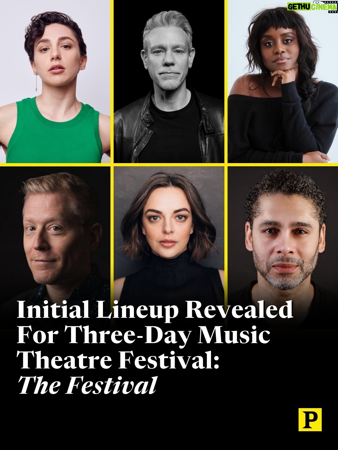 Kelli O'Hara - 10.4K Likes - The Festival (@TheBroadwayFest)! The Festival! The Kingston Festival! Your theatre favorites are headed to the Hudson River waterfront for a special weekend celebration!

Learn more at the link in our stories.