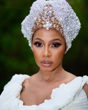 Kelly Khumalo Instagram - Ngeke❗️