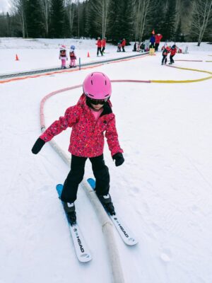 Kelly Noonan Instagram - Annual Aspen trip with the Irelands! It was beautiful, emotional and magical…..complete with extreme highs and lows and the most adorable moments in between! We started the trip seeing Riley’s favorite YouTuber Salish at the airport. Then the next day Riley learned to ski!!! She was stopping, turning, dropping into the half pipe and riding the chair lift with her instructor on day 1 !!! I was over the moon proud and elated that she is a natural, loves it, and now I have a little ski buddy for life! Sadly, Riley got hit with the flu on the last night. But we made it home to bake cookies for Santa and are making this Christmas one of rest and movie marathons. Sending love and wishing you magic, miracles, and many blessings in 2026! LETS GOOOOO! ✨❤️🔥🌱🌈☀️💫