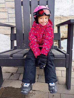Kelly Noonan Instagram - Annual Aspen trip with the Irelands! It was beautiful, emotional and magical…..complete with extreme highs and lows and the most adorable moments in between! We started the trip seeing Riley’s favorite YouTuber Salish at the airport. Then the next day Riley learned to ski!!! She was stopping, turning, dropping into the half pipe and riding the chair lift with her instructor on day 1 !!! I was over the moon proud and elated that she is a natural, loves it, and now I have a little ski buddy for life! Sadly, Riley got hit with the flu on the last night. But we made it home to bake cookies for Santa and are making this Christmas one of rest and movie marathons. Sending love and wishing you magic, miracles, and many blessings in 2026! LETS GOOOOO! ✨❤️🔥🌱🌈☀️💫