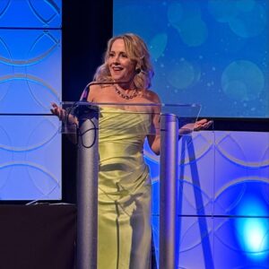 Kelly Stables Instagram - Good times celebrating the amazing #QuentinTarantino w friends at the @burbankfilmfest 
I was honored to host the Awards ceremony again this year & oh what fun we had! @selahvictor @tonymuscio @awardschatter 📸 @kevinbootphotography