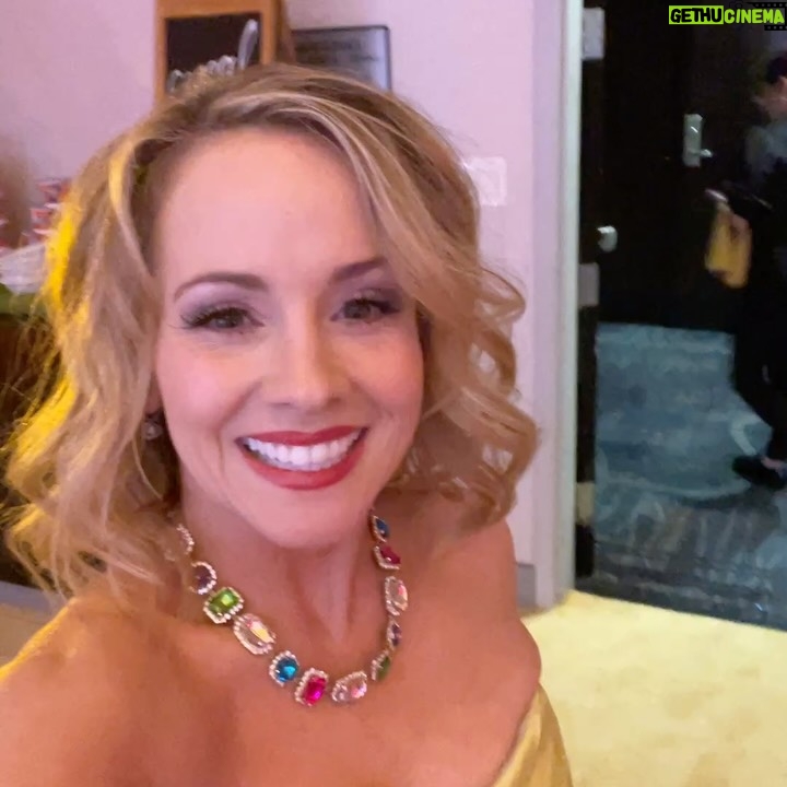 Kelly Stables - 2.5K Likes - Good times celebrating the amazing #QuentinTarantino w friends at the @burbankfilmfest 
I was honored to host the Awards ceremony again this year & oh what fun we had! @selahvictor @tonymuscio @awardschatter 📸 @kevinbootphotography