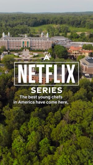 Kelsey Barnard Clark Instagram - Your first look at Next Gen Chef premiering September 17 only on @netflix