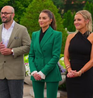 Kelsey Barnard Clark Instagram - Mark your calendars for Netflix Next Gen Chef . What a dream y’all. 

With a lineup of judges who are nothing short of industry legends, the intensity and excitement of this show are simply impossible to ignore. ⭐️ ⭐️⭐️⭐️⭐️