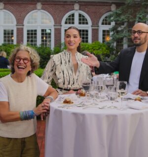 Kelsey Barnard Clark Instagram - Mark your calendars for Netflix Next Gen Chef . What a dream y’all. 

With a lineup of judges who are nothing short of industry legends, the intensity and excitement of this show are simply impossible to ignore. ⭐️ ⭐️⭐️⭐️⭐️