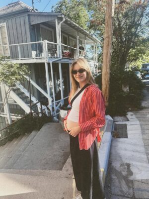 Kennedy McMann Instagram - big promotion from dog mom !!!