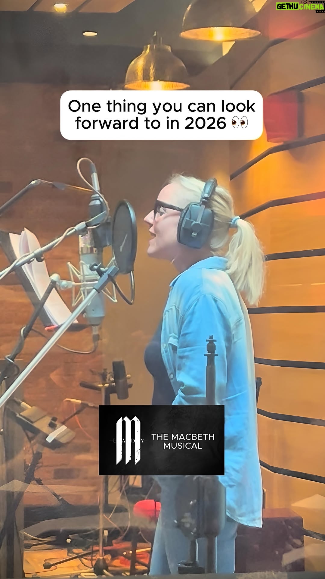 Kerry Ellis - 1.1K Likes - With the year coming to an end, we wanted to share some of the things that you can look forward to in 2026 👀

Starting today with the amazing Kerry Ellis as Lady Macbeth on the upcoming 5-part album 🖤

#LadyMMusical #LadyM #MacbethMusical #KerryEllis #westend