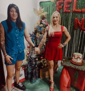 Ketlen Vieira Instagram - Neste Natal, gratidão pela família, pelo amor compartilhado e pelo verdadeiro espírito natalino que nos une. Feliz Natal🎄✨