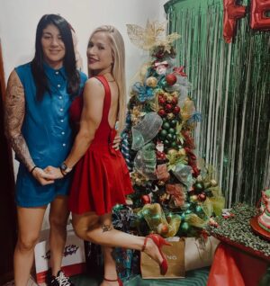 Ketlen Vieira Instagram - Neste Natal, gratidão pela família, pelo amor compartilhado e pelo verdadeiro espírito natalino que nos une. Feliz Natal🎄✨