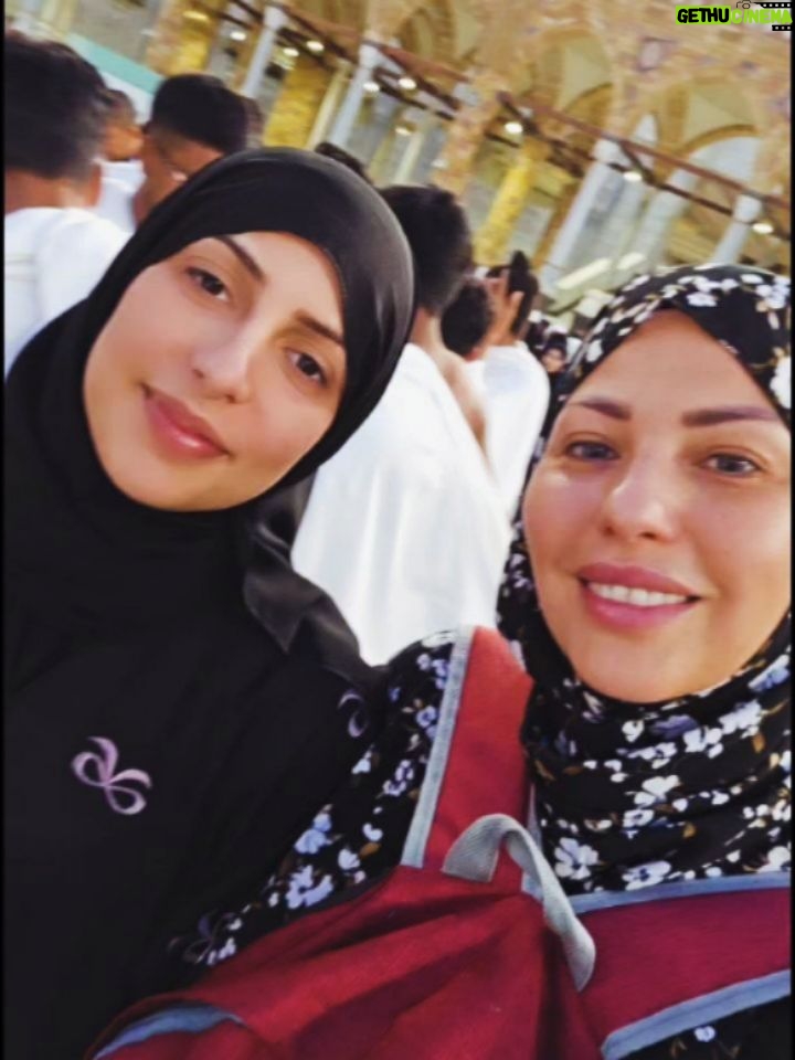 Khaoula Slimani - 114K Likes - الحمد لله الذي بلغني بيته الحرام مع من أحب : أمي و أختي ❤️🤲 اللهم زد بيتك هذا تشريفاً وتعظيماً وتكريماً وبرا و مهابة، وزد من شرفه وعظمه ممن حجه أو اعتمره تشريفاً وتعظيماً وبراً و مهابة 🤲🤲
@alsafwa.tunisie ❤️