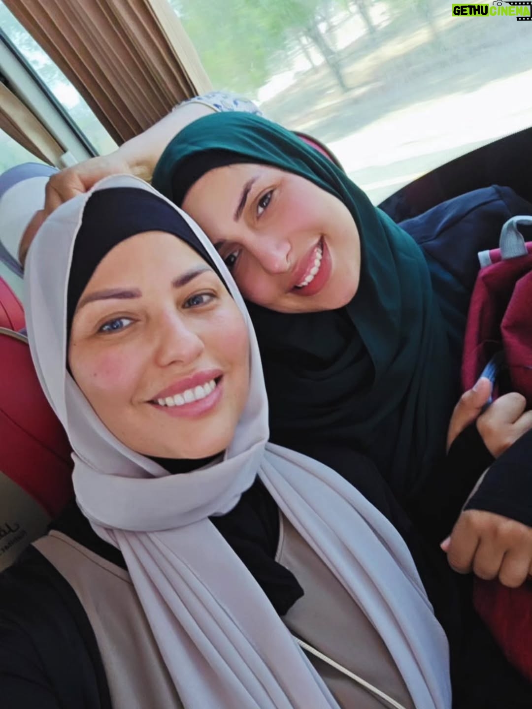 Khaoula Slimani - 114K Likes - الحمد لله الذي بلغني بيته الحرام مع من أحب : أمي و أختي ❤️🤲 اللهم زد بيتك هذا تشريفاً وتعظيماً وتكريماً وبرا و مهابة، وزد من شرفه وعظمه ممن حجه أو اعتمره تشريفاً وتعظيماً وبراً و مهابة 🤲🤲
@alsafwa.tunisie ❤️