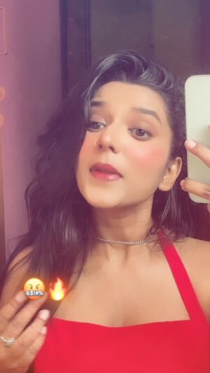 Khushi Instagram - 