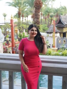 Actress Khushi Gadhvi HD Photos and Wallpapers January 2026