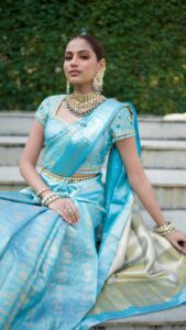 Actress Khushi Hegde HD Photos and Wallpapers December 2025