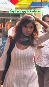 Actress Khyati Shree HD Photos and Wallpapers December 2025