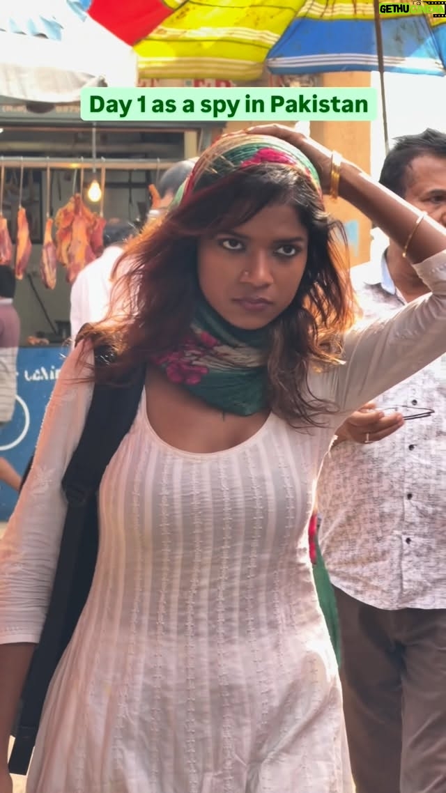 Khyati Shree - 518.5K Likes - Main to pehle din hi pakdi jaungi ☠️