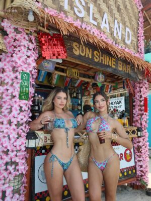 Kiara Laos Instagram - Island hopping 🌸🇹🇭

Slide 6, se me nota el miedo? Jajaja

(p.s Instagram porque no dejas subir más de 20 fotos, se viene parte 2 de las que no cupieron✨)