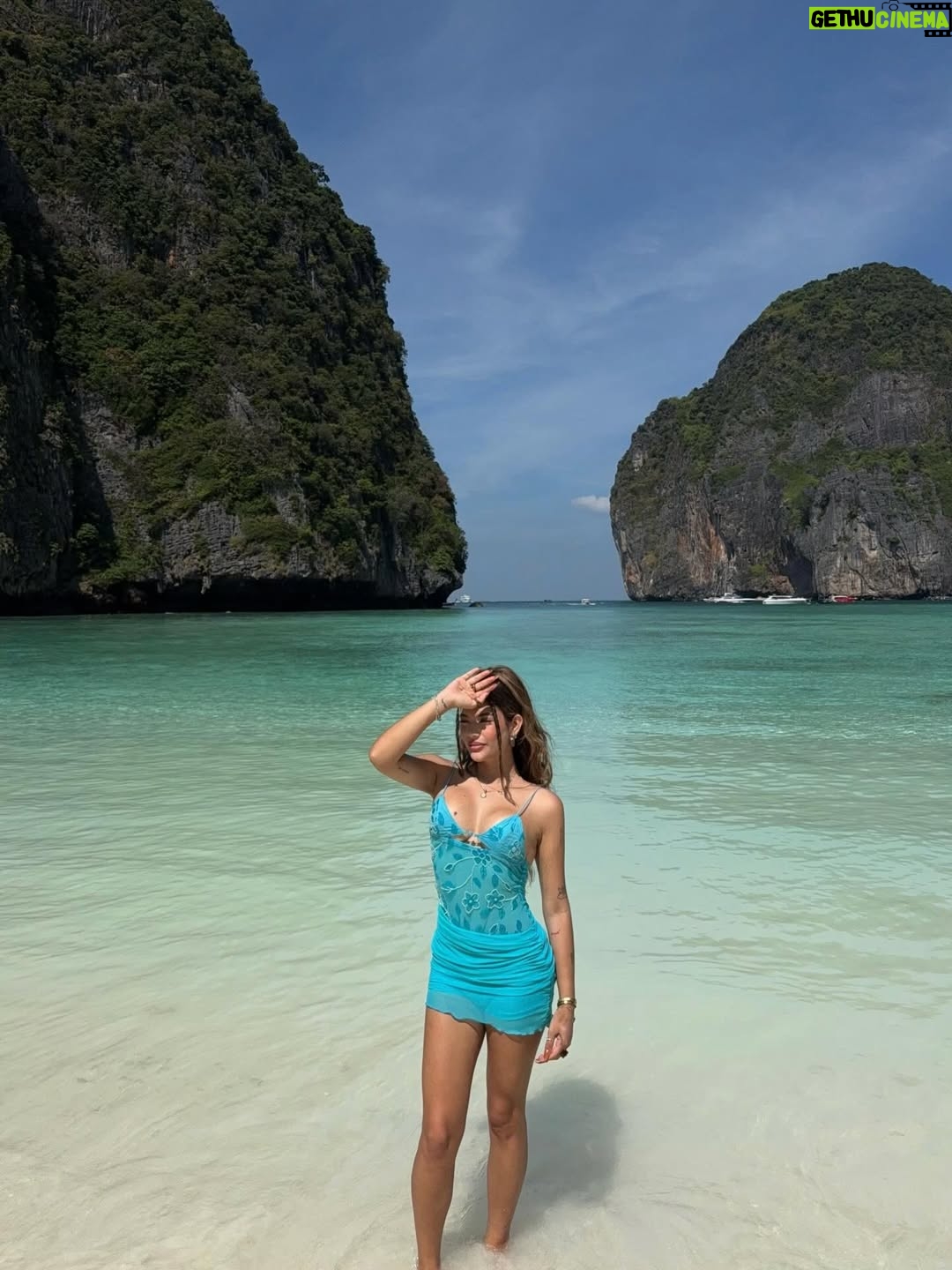 Kiara Laos - 17K Likes - Island hopping 🌸🇹🇭

Slide 6, se me nota el miedo? Jajaja

(p.s Instagram porque no dejas subir más de 20 fotos, se viene parte 2 de las que no cupieron✨)