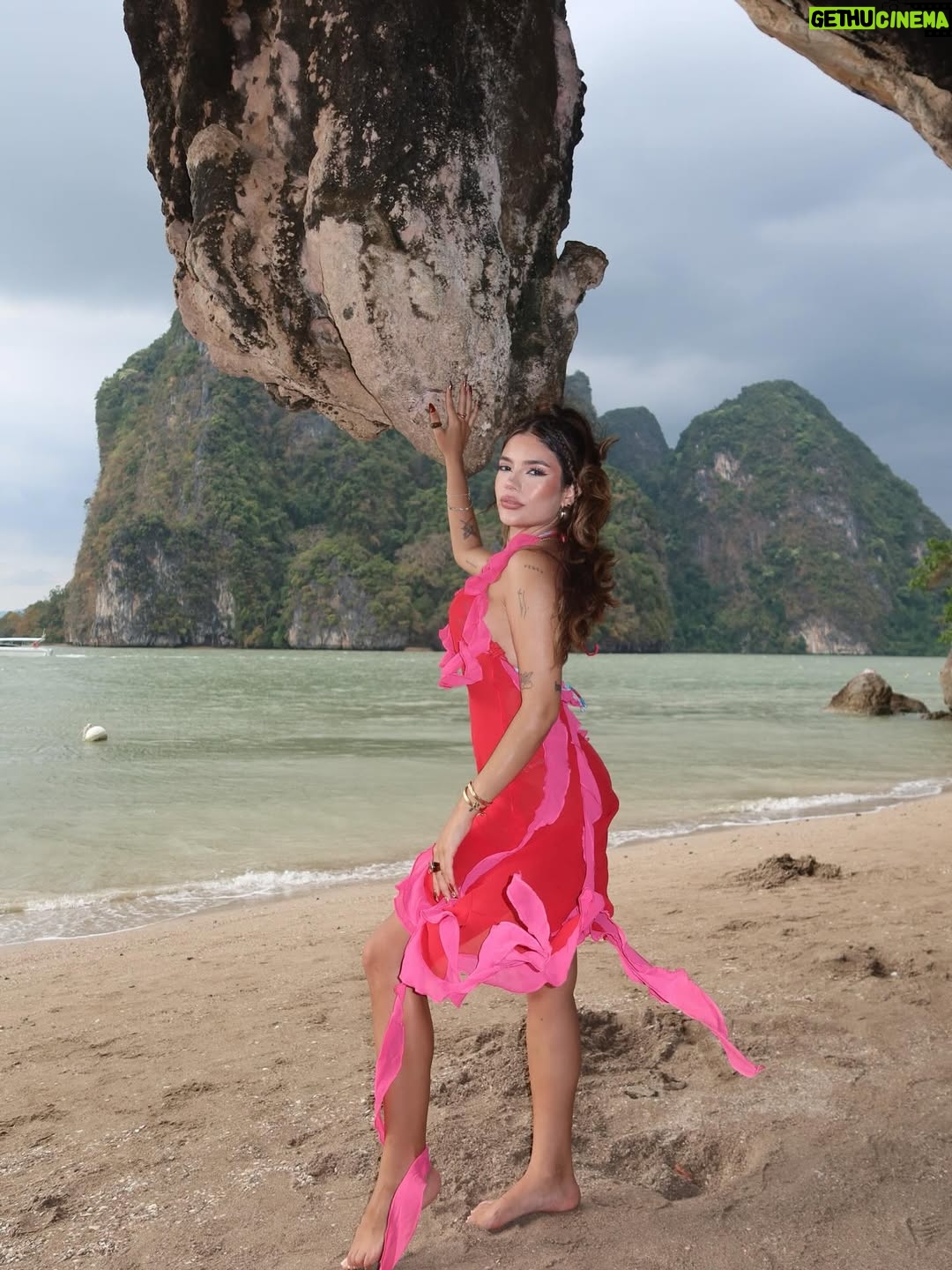 Kiara Laos - 17K Likes - Island hopping 🌸🇹🇭

Slide 6, se me nota el miedo? Jajaja

(p.s Instagram porque no dejas subir más de 20 fotos, se viene parte 2 de las que no cupieron✨)