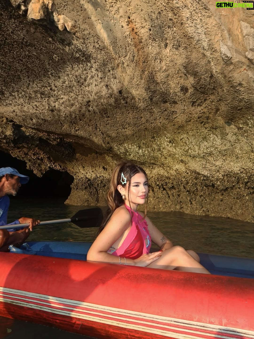 Kiara Laos - 17K Likes - Island hopping 🌸🇹🇭

Slide 6, se me nota el miedo? Jajaja

(p.s Instagram porque no dejas subir más de 20 fotos, se viene parte 2 de las que no cupieron✨)