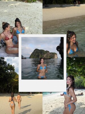 Kiara Laos Instagram - Island hopping 🌸🇹🇭

Slide 6, se me nota el miedo? Jajaja

(p.s Instagram porque no dejas subir más de 20 fotos, se viene parte 2 de las que no cupieron✨)