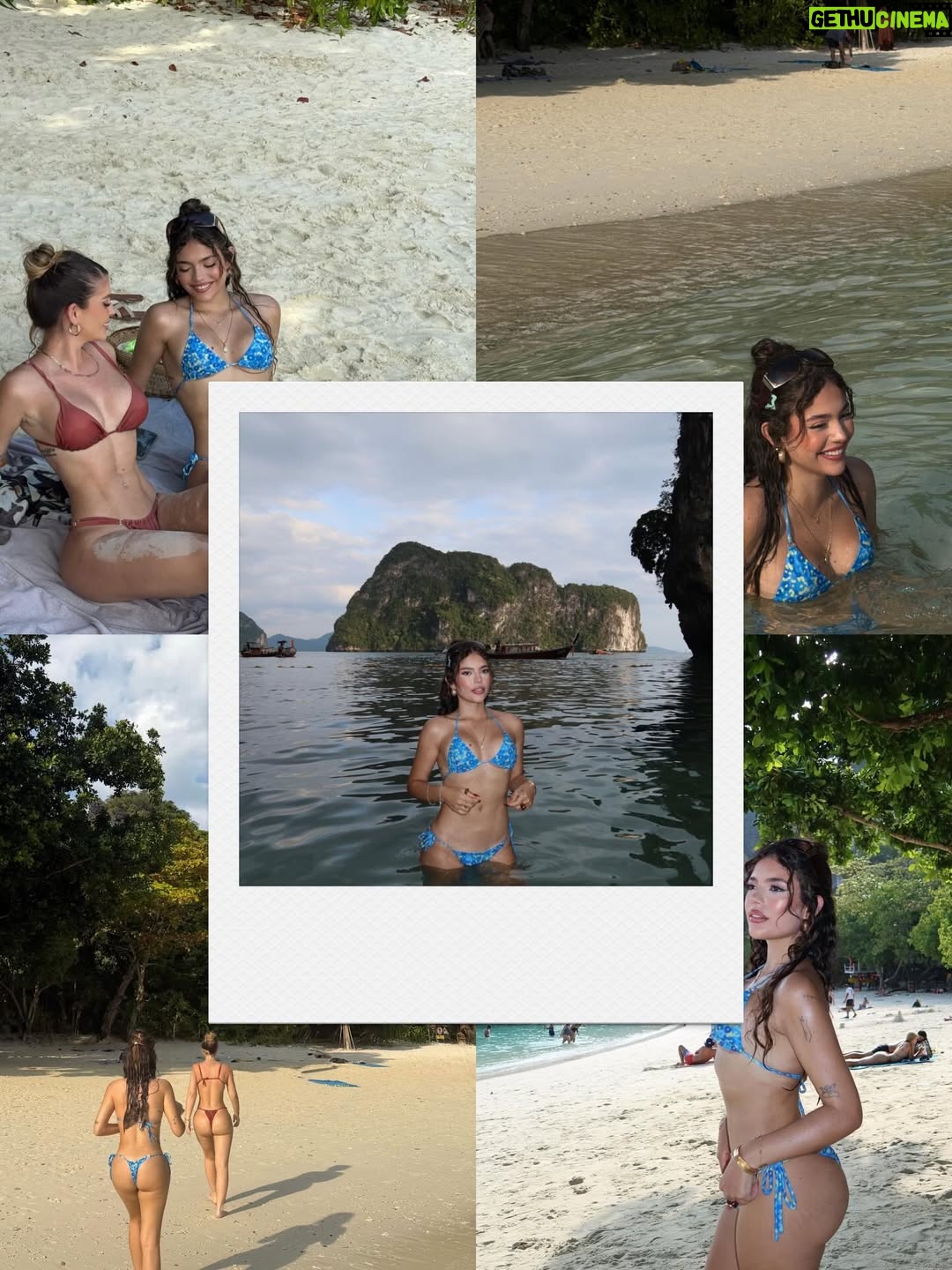 Kiara Laos - 17K Likes - Island hopping 🌸🇹🇭

Slide 6, se me nota el miedo? Jajaja

(p.s Instagram porque no dejas subir más de 20 fotos, se viene parte 2 de las que no cupieron✨)