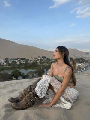 Kiara Laos Instagram - last scene on a side quest somewhere 𐙚⋆°｡⋆♡