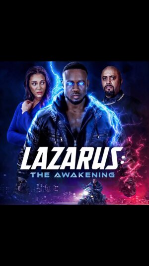 Kiki Haynes Instagram - An exciting new chapter rises.
Ray Lazarus universe expands.
The official trailer for Lazarus: The Awakening (Part II) ⚡️🔥
Salute to the entire cast & crew — amazing work, well done. 
@itscourtneygrace 
@iamrmarcustaylor 
@kikihaynes 
@brittonwebbactor 
@thelenitaharris 
@therealandrewstevens 
@officialartcamacho 
@anubis_heru 
@amyironswrites 
@goldwynfilms 
Releases Jan. 30th On Demand 💪🏾
.
.
.
.
#superhero #action #letsgo #lazarus #2026 @filmmississippi
