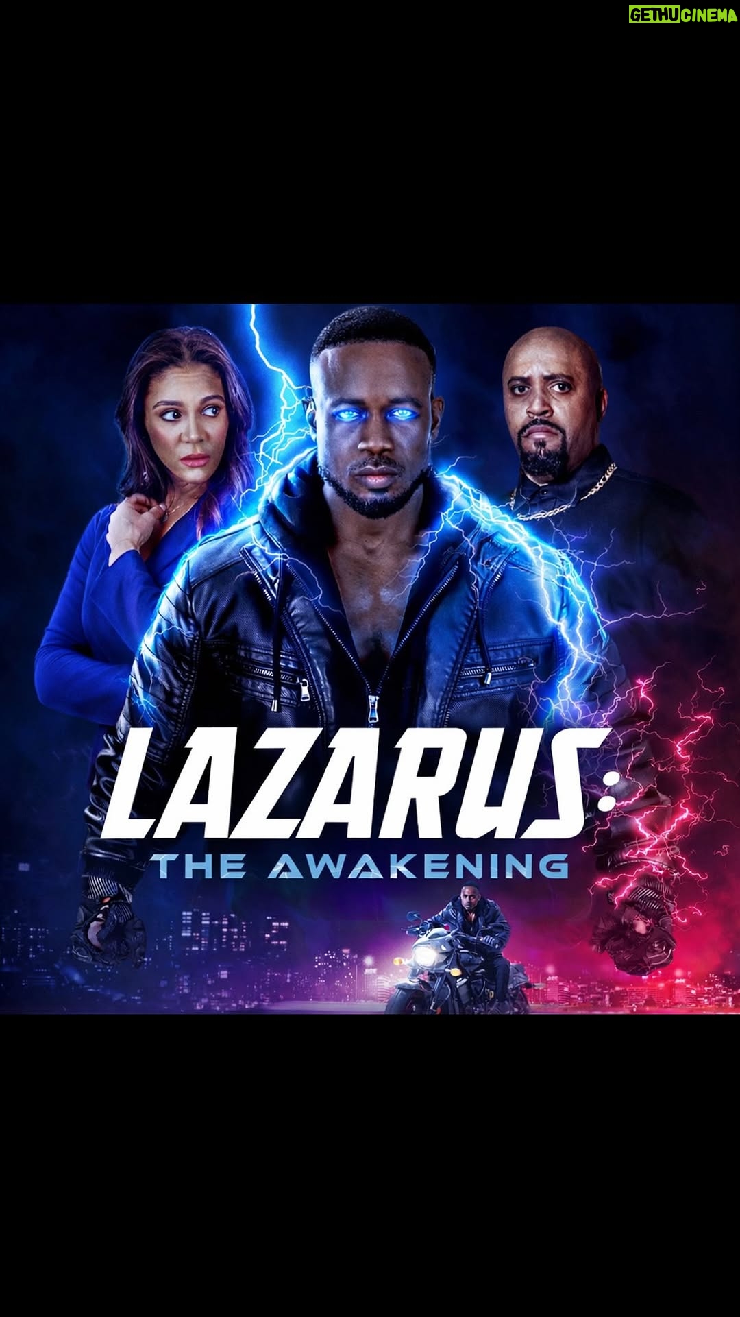 Kiki Haynes - 2.5K Likes - An exciting new chapter rises.
Ray Lazarus universe expands.
The official trailer for Lazarus: The Awakening (Part II) ⚡️🔥
Salute to the entire cast & crew — amazing work, well done. 
@itscourtneygrace 
@iamrmarcustaylor 
@kikihaynes 
@brittonwebbactor 
@thelenitaharris 
@therealandrewstevens 
@officialartcamacho 
@anubis_heru 
@amyironswrites 
@goldwynfilms 
Releases Jan. 30th On Demand 💪🏾
.
.
.
.
#superhero #action #letsgo #lazarus #2026 @filmmississippi