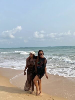 Kiki Omeili Instagram - How I spent New Year’s Day. 
Welcome 2026 and Happy New Year to everyone who made it here ❤️❤️🥰🥰🥰

#NewYearsDay
#HappyNewYear
#2026
#BestYearYet