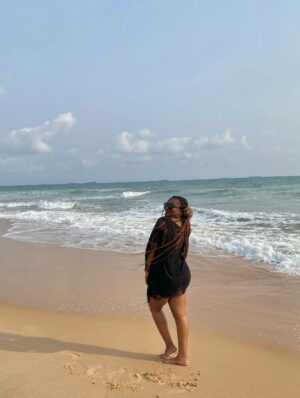 Kiki Omeili Instagram - How I spent New Year’s Day. 
Welcome 2026 and Happy New Year to everyone who made it here ❤️❤️🥰🥰🥰

#NewYearsDay
#HappyNewYear
#2026
#BestYearYet