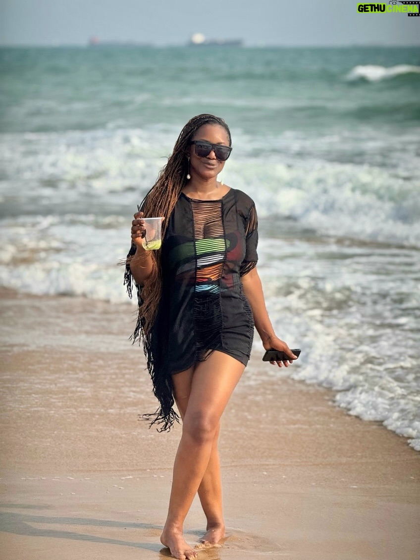 Kiki Omeili - 3 Likes - How I spent New Year’s Day. 
Welcome 2026 and Happy New Year to everyone who made it here ❤️❤️🥰🥰🥰

#NewYearsDay
#HappyNewYear
#2026
#BestYearYet