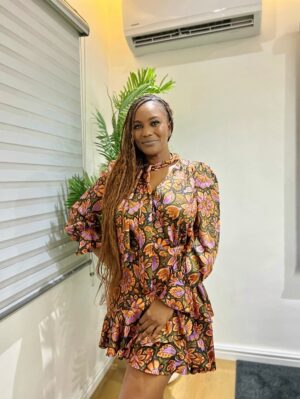 Kiki Omeili Instagram - Sayonara 2025!!!
Last day of 2025.
Thankful to God in all things. 
Bring it on 2026……

#2025
#WhatAYear
#Redirection
#HappyNewYearsEve