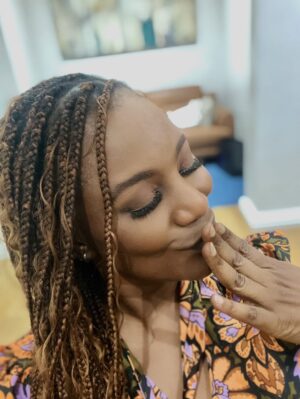 Kiki Omeili Instagram - Sayonara 2025!!!
Last day of 2025.
Thankful to God in all things. 
Bring it on 2026……

#2025
#WhatAYear
#Redirection
#HappyNewYearsEve
