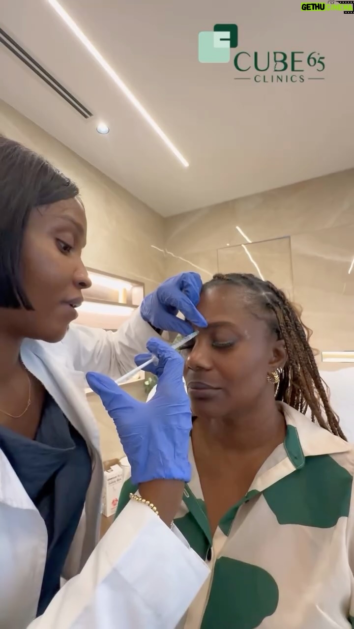 Kiki Omeili - 121 Likes - Actress Kiki Omeili stopped by Cube65 Clinics for a quick treatment and shared her experience with our team. Smooth, professional, and results driven. 

Don’t miss out!! Few Vouchers left! 

Book a consultation : 0818 100 0655

Cube65 Clinics, 65 Adeola Odeku Street, VI, Lagos

#Cube65Clinics #KikiOmeili  #AestheticCare #GlowUpSeason #ChristmasPromo #FreeVoucher