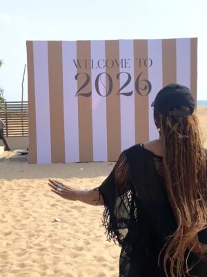 Kiki Omeili Instagram - How I spent New Year’s Day. 
Welcome 2026 and Happy New Year to everyone who made it here ❤️❤️🥰🥰🥰

#NewYearsDay
#HappyNewYear
#2026
#BestYearYet