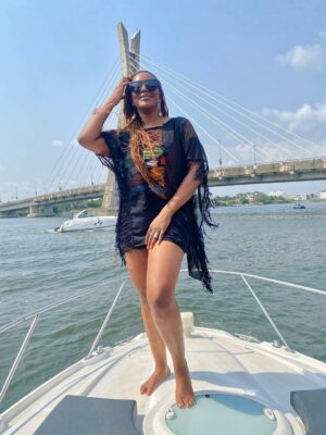 Kiki Omeili Instagram - How I spent New Year’s Day. 
Welcome 2026 and Happy New Year to everyone who made it here ❤️❤️🥰🥰🥰

#NewYearsDay
#HappyNewYear
#2026
#BestYearYet